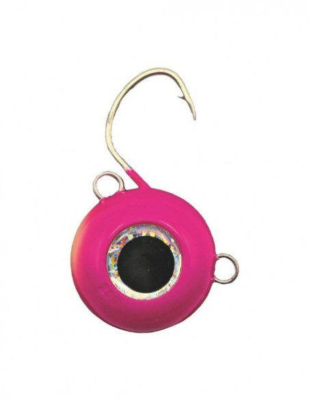 CRAZY BALL 300G COL.05 PINK 2 UNID